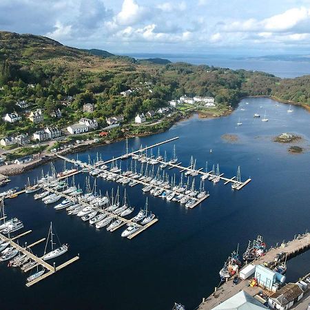 타버트 Penlea 1-Bed Flat With Harbour View In Tarbert 아파트 외부 사진