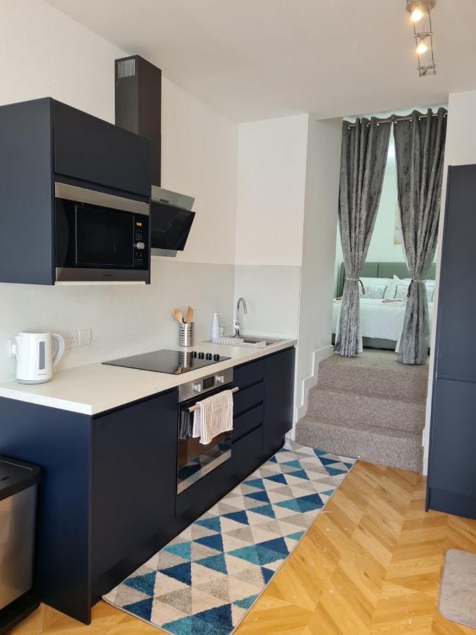 타버트 Penlea 1-Bed Flat With Harbour View In Tarbert 아파트 외부 사진